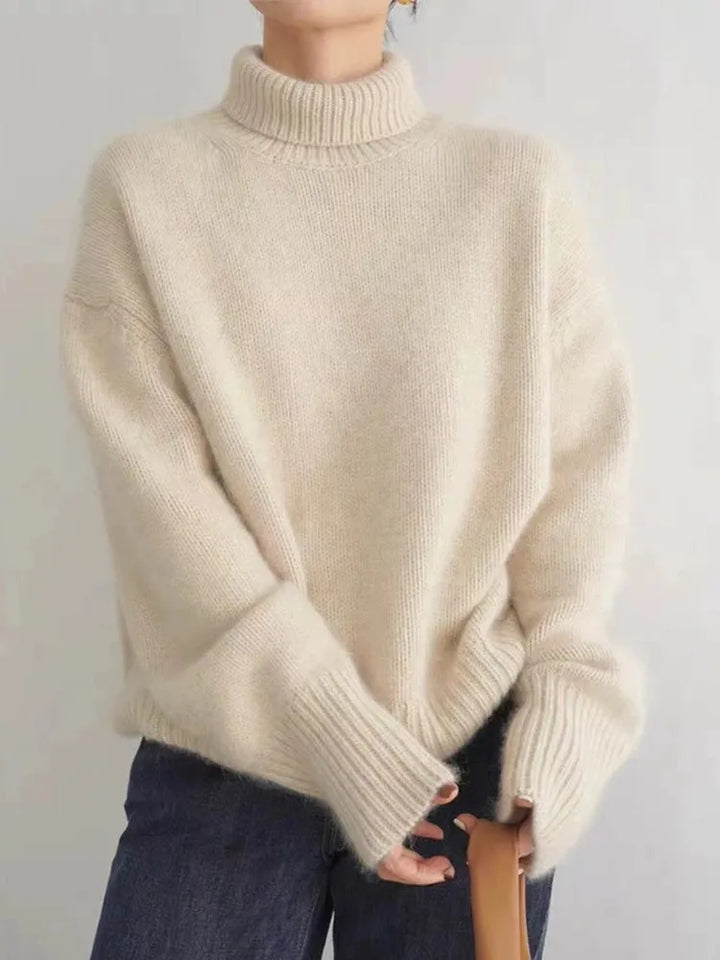 Sophia | Turtleneck Sweater