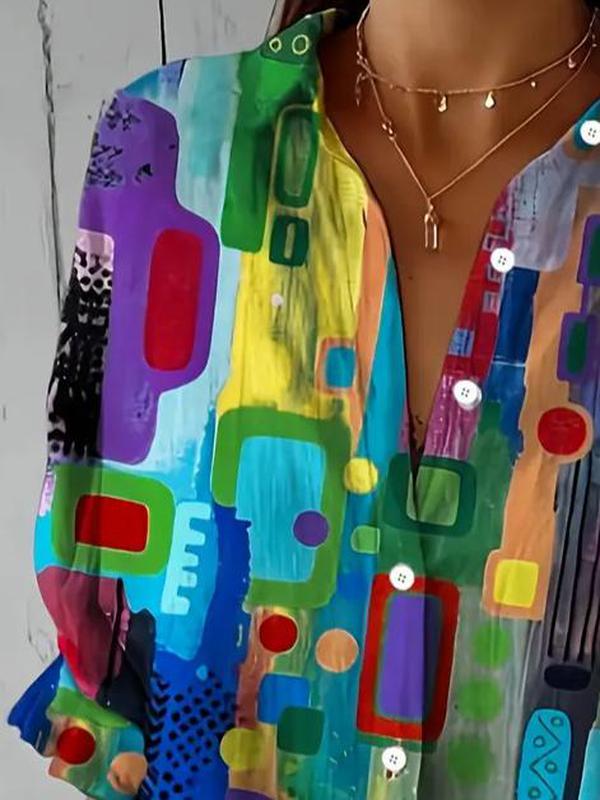 Aeris Effortless Chic Blouse For Everyday Style Wardrobe