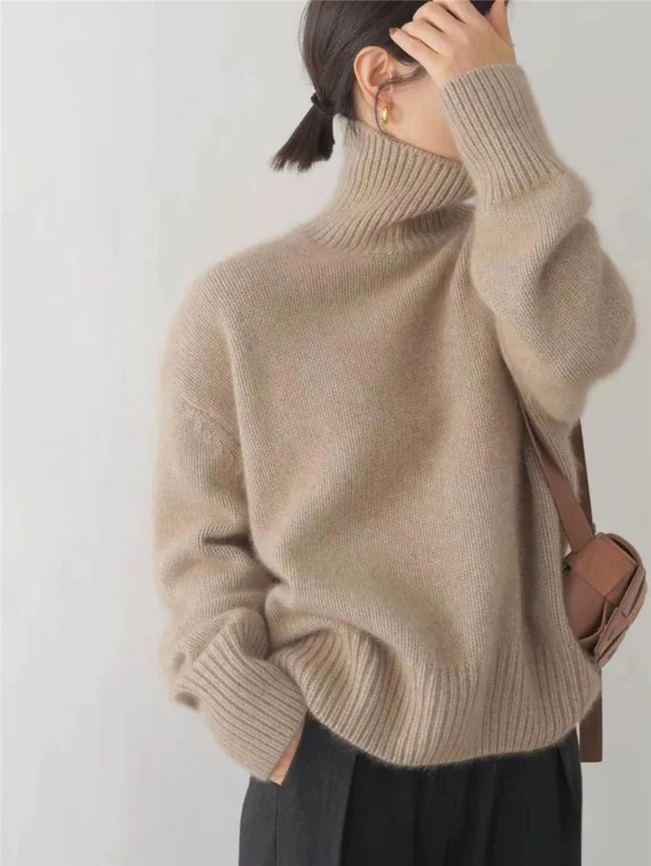 Sophia | Turtleneck Sweater